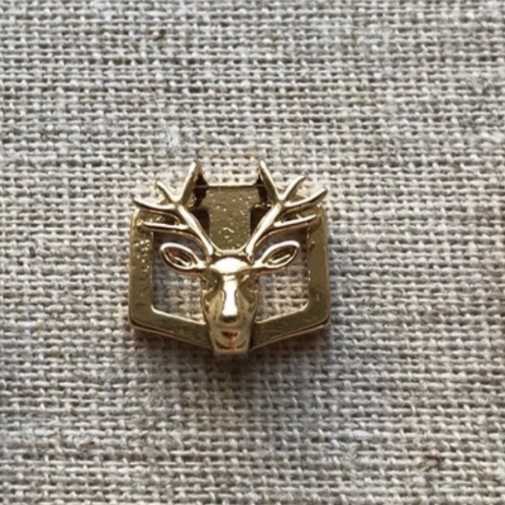 KEEP Collective Deer Charm